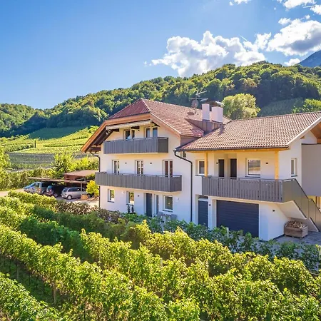 Oda ve Kahvaltı Haus Stolz Appiano Sulla Strada Del Vino