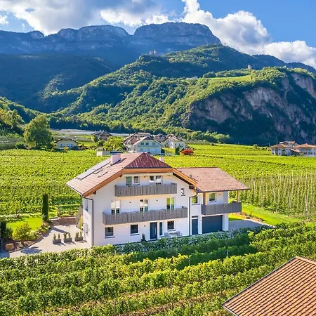 Haus Stolz Appiano Sulla Strada Del Vino