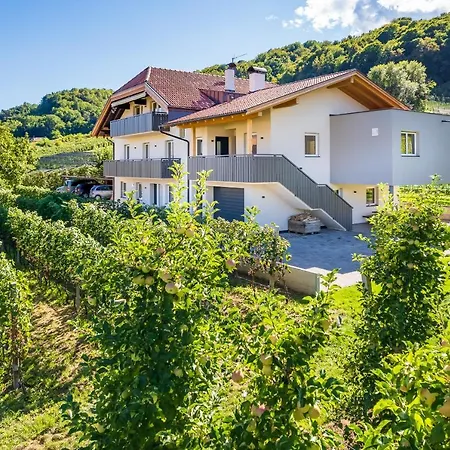Oda ve Kahvaltı Haus Stolz Appiano Sulla Strada Del Vino