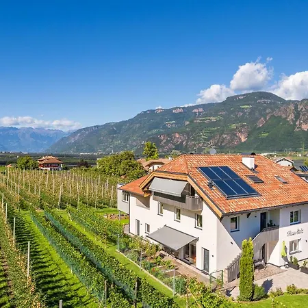 Haus Stolz * Appiano Sulla Strada Del Vino