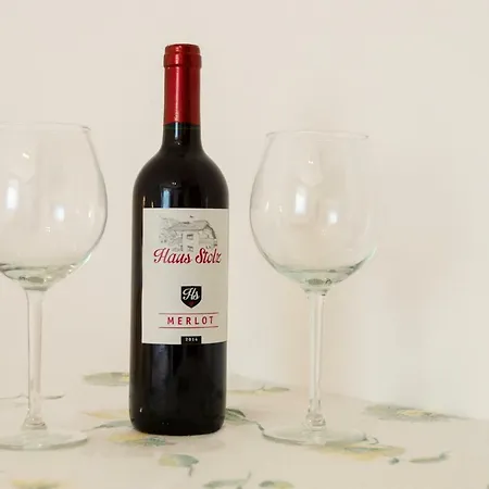 Haus Stolz * Appiano Sulla Strada Del Vino