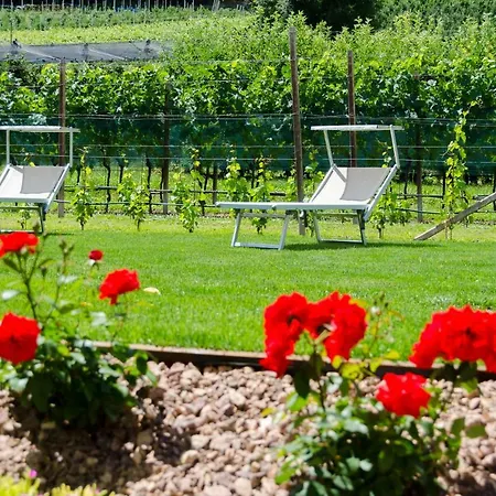 Haus Stolz Oda ve Kahvaltı Appiano Sulla Strada Del Vino